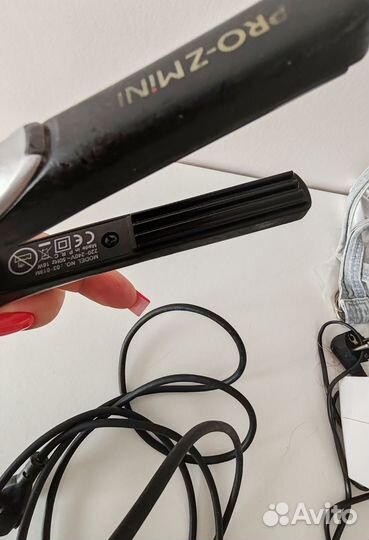 Выпрямитель для волос babyliss pro
