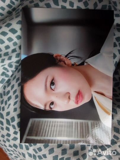 Открытка мины twice ready to be