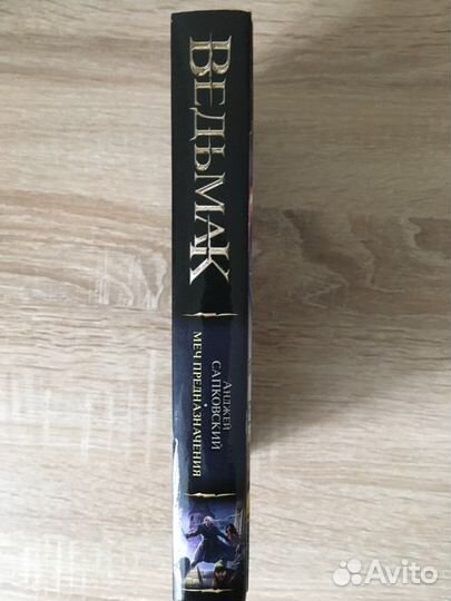 Ведьмак, Анджей Сапковский