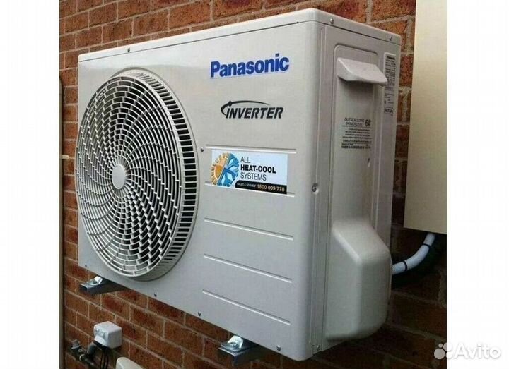 Кондиционеры сплит-системы