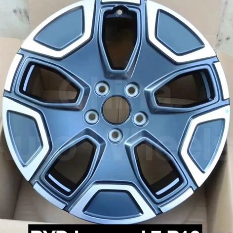 Литые диски 7.5×R19 5×120