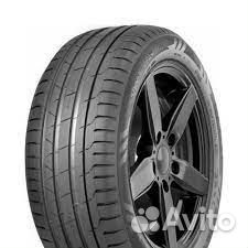 Nokian Tyres Hakka Black 2 SUV 275/55 R19