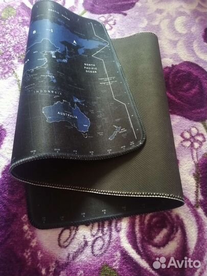 Игровой коврик для мыши