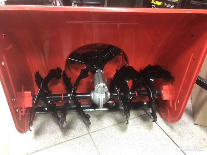 Снегоуборщик getink GS567