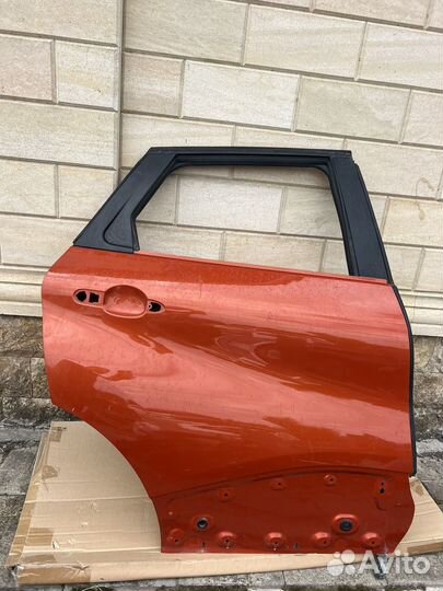 Дверь задняя правая Renault Kaptur