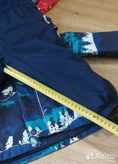 Комбинезон reima 86 раздельный