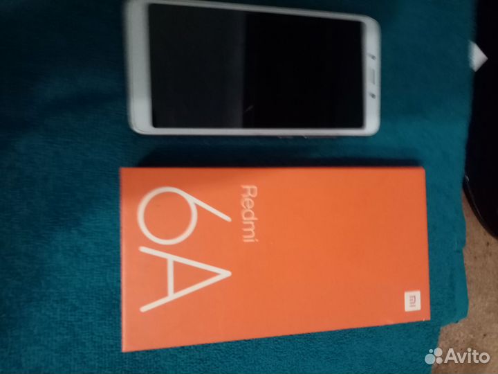 Xiaomi Redmi 6A, 2/16 ГБ