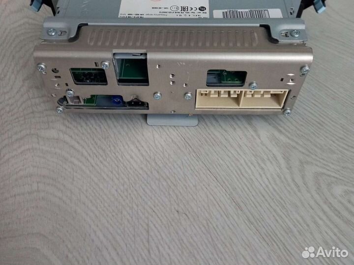 Штатная магнитола на hyundai solaris 2021