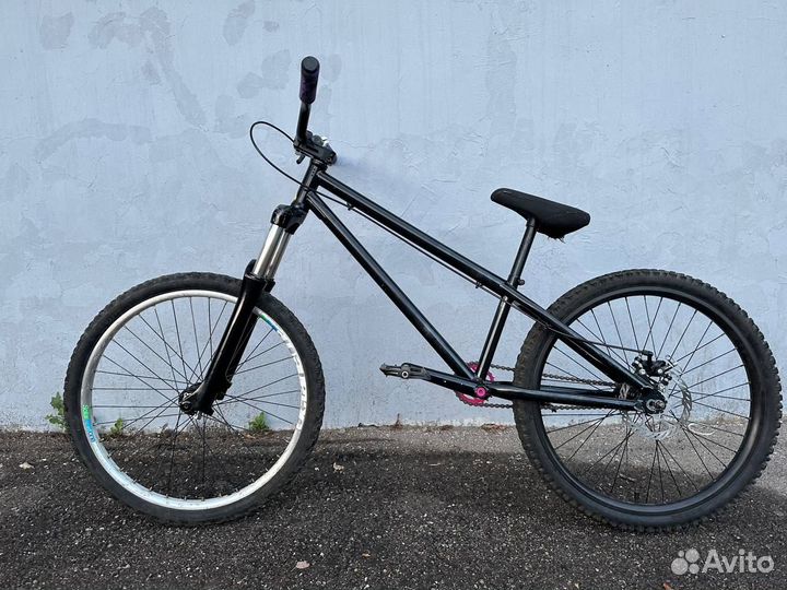 Мтб стрит дерт 24 разбор