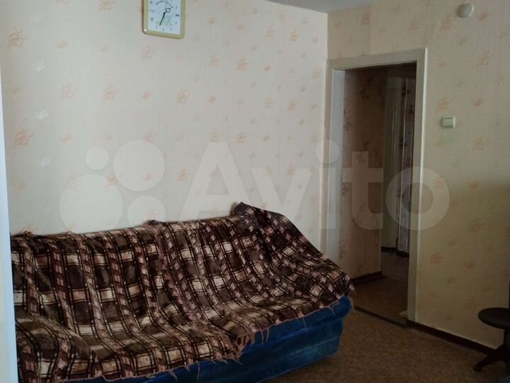 3-к. квартира, 54,8 м², 4/5 эт.