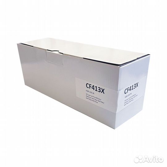 Картридж для HP Color LJ M452/M477 CF 413X (410X)