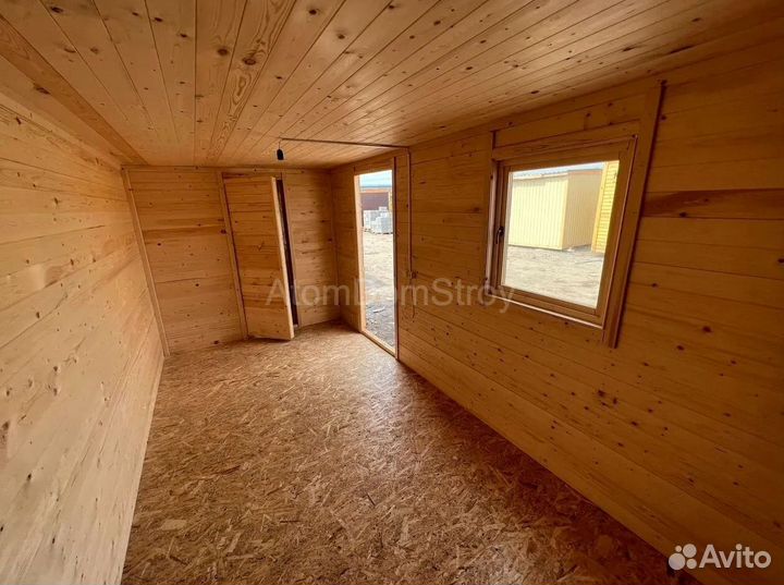 Бытовки новые с доставкой