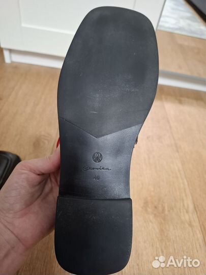 Лоферы Эконика, 40