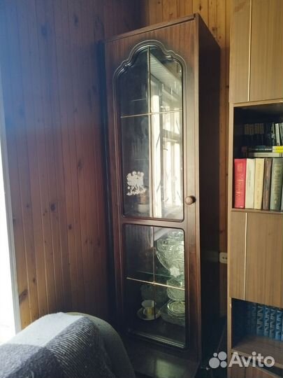 Стенка горка в гостиную бу