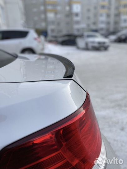 Спойлер Subaru Legacy BM