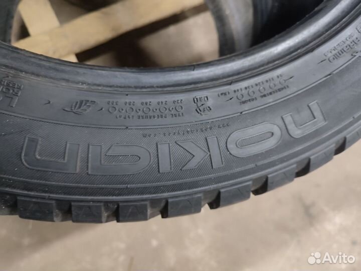 Nokian Tyres Hakkapeliitta 8 SUV 275/45 R20