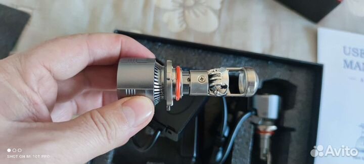 Мини линзы HB3/ HB4