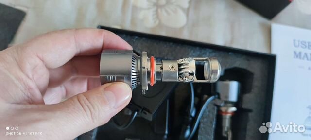 Мини линзы HB3/ HB4