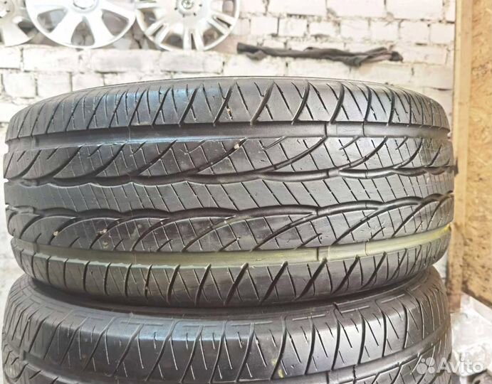 Dunlop SP Sport 5000 255/60 R17 106H