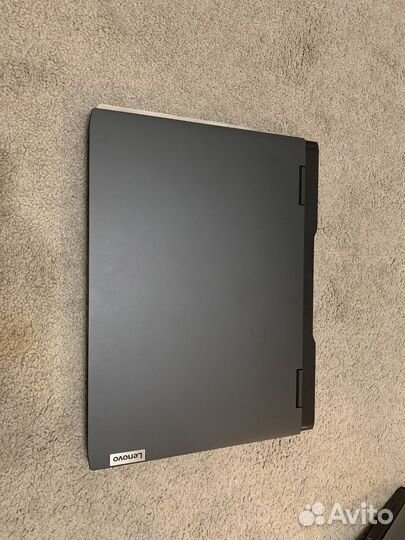 Игровой ноутбук