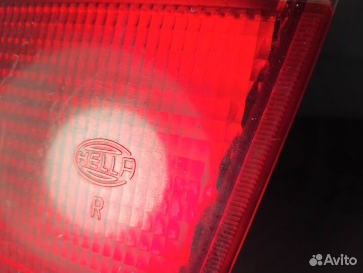 Honda accord правая стоп- фара бу