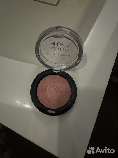 Румяна Max factor blush новые
