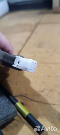 Камера заднего вида с омывателем Nissan Teana