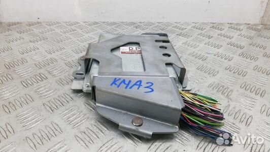 Блок управления двигателем subaru impreza 3 (KMA03