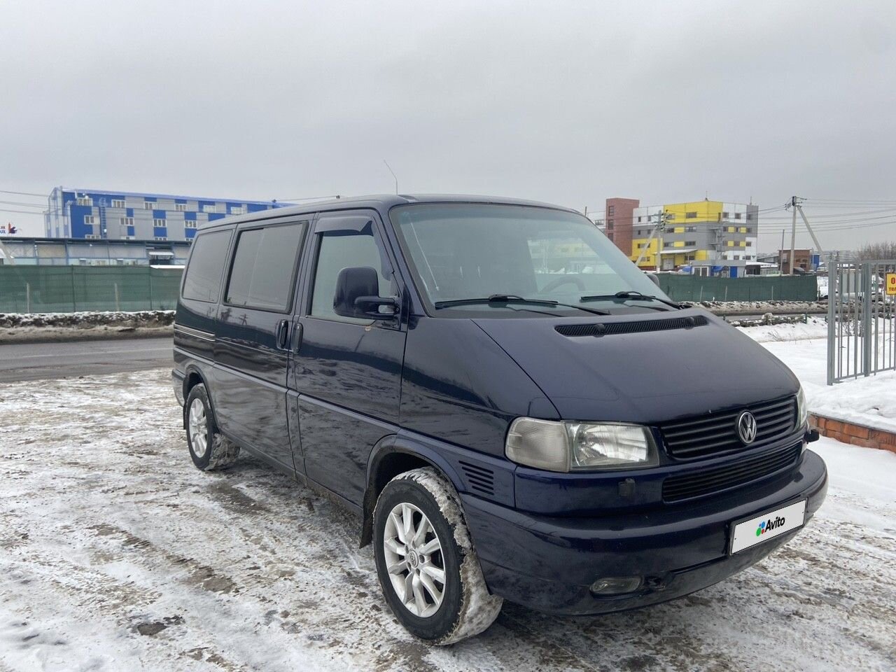 Volkswagen Caravelle: фото владельца