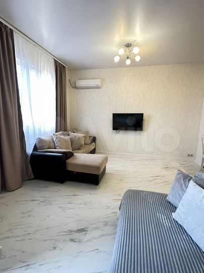 Квартира-студия, 36 м², 6/19 эт.