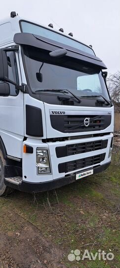 Volvo FM, 2008