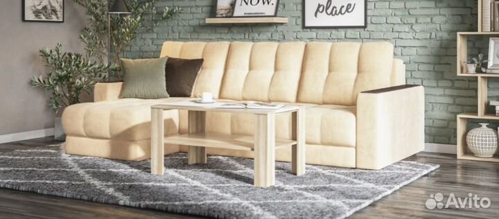 Угловой диван