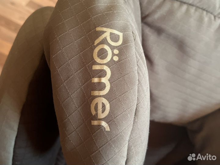 Автокресло britax romer kidfix