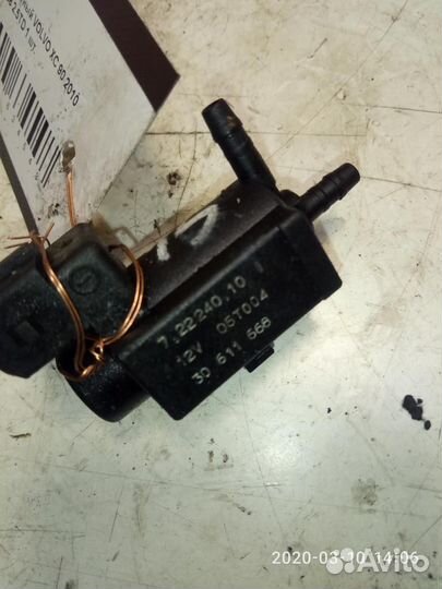 Клапан электромагнитный Volvo XC90