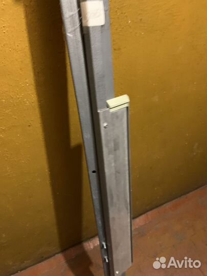 Магнитно маркерная доска бу