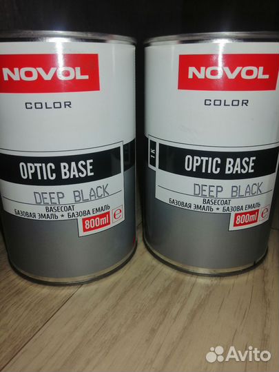 Автоэмали краски