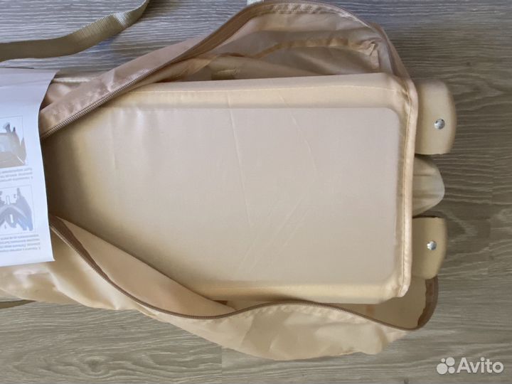 Детская кровать манеж новая