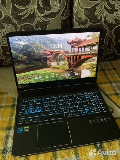 Acer Predator Helios 300 (PH315-54-70Z8)