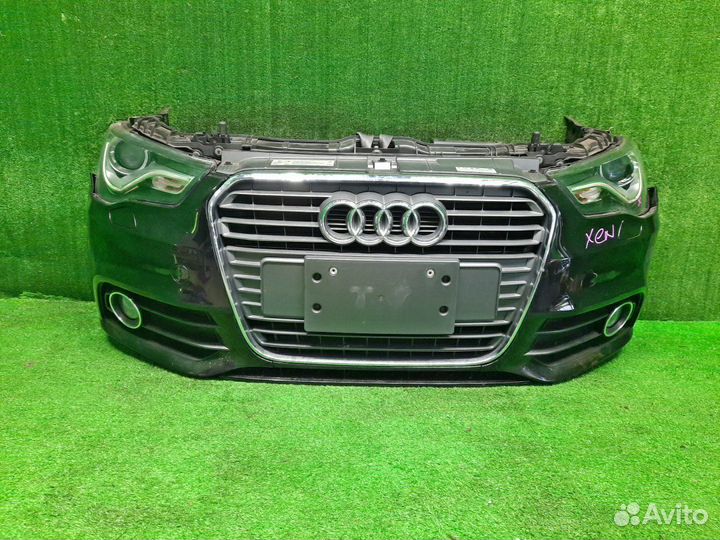 Nose cut audi A1 8X1