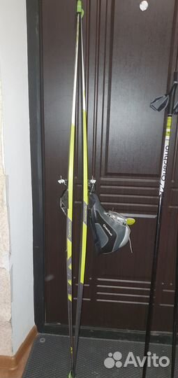 Лыжи беговые