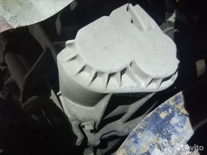 МКПП для Chery Indis (2011 - н.в.) 1.3