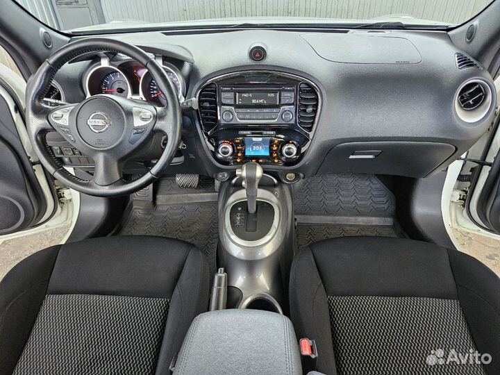 Nissan Juke 1.6 CVT, 2014, 73 000 км