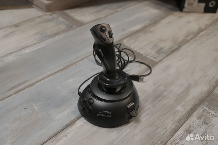 Джойстик speedlink dark tornado