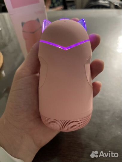 Колонка mysound Kitty/ Bluetooth/ Новая