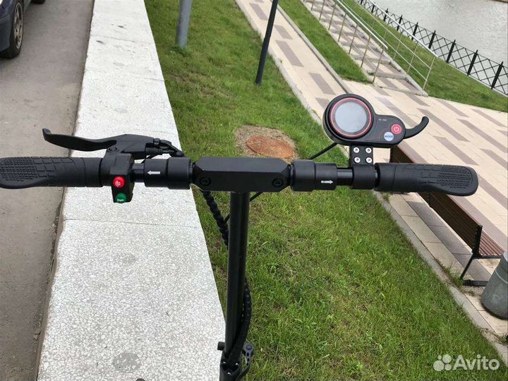 Электросамокат kugoo m2