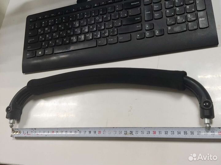 Бампер на коляску