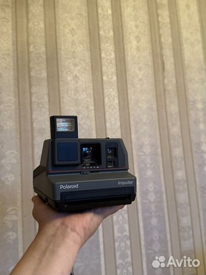 Polaroid impulse