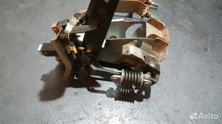 Педальный узел Subaru Impreza Wrx GG EJ255 06