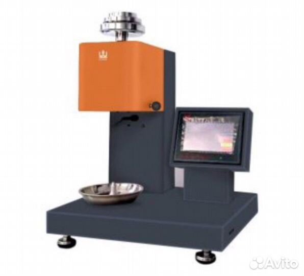 Пластометр (прибор для измерения птр)