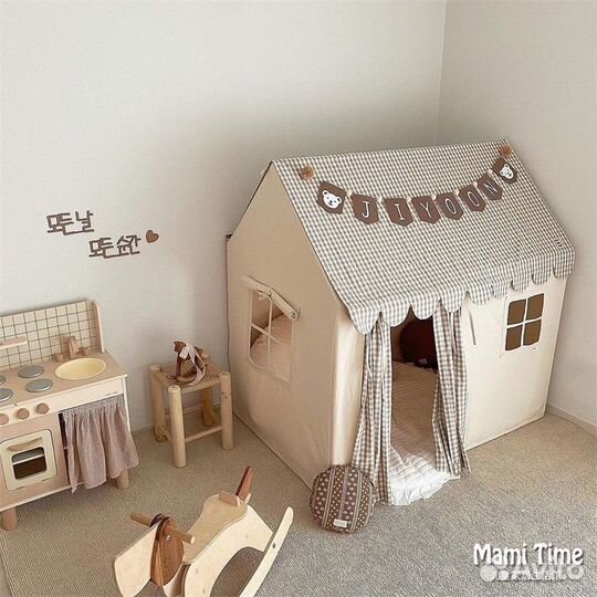 Детский домик